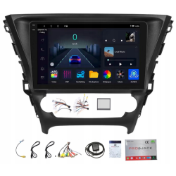 TOYOTA AVENSIS 2015-2018 ANDROID GPS USB WIFI BLUETOOTH CARPLAY ANDROID AUTO 4GB 64GB Q9 QLED